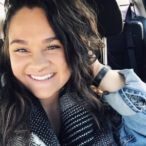 Meet your Posher, Kelsey